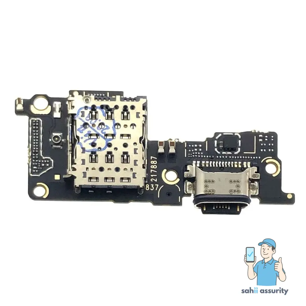 Charging Connector Flex / PCB Board for Vivo S15 Pro 5G thumbnail